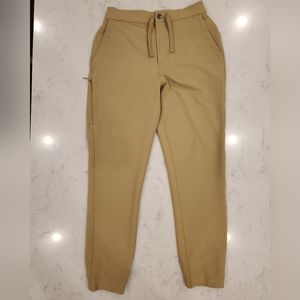 Patagonia Skyline Traveler Slim Skinny Pant Tan Size: Small